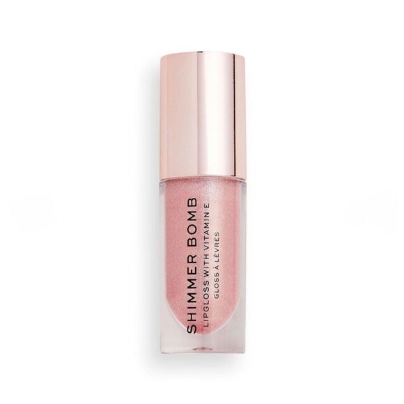 🆕️Makeup Revolution Shimmer Bomb Lipgloss - Picture 1 of 3